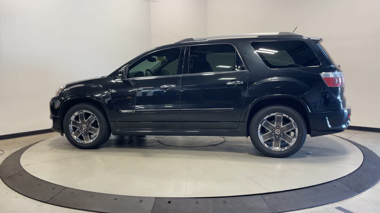 2012 GMC Acadia Denali