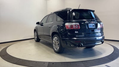 2012 GMC Acadia Denali