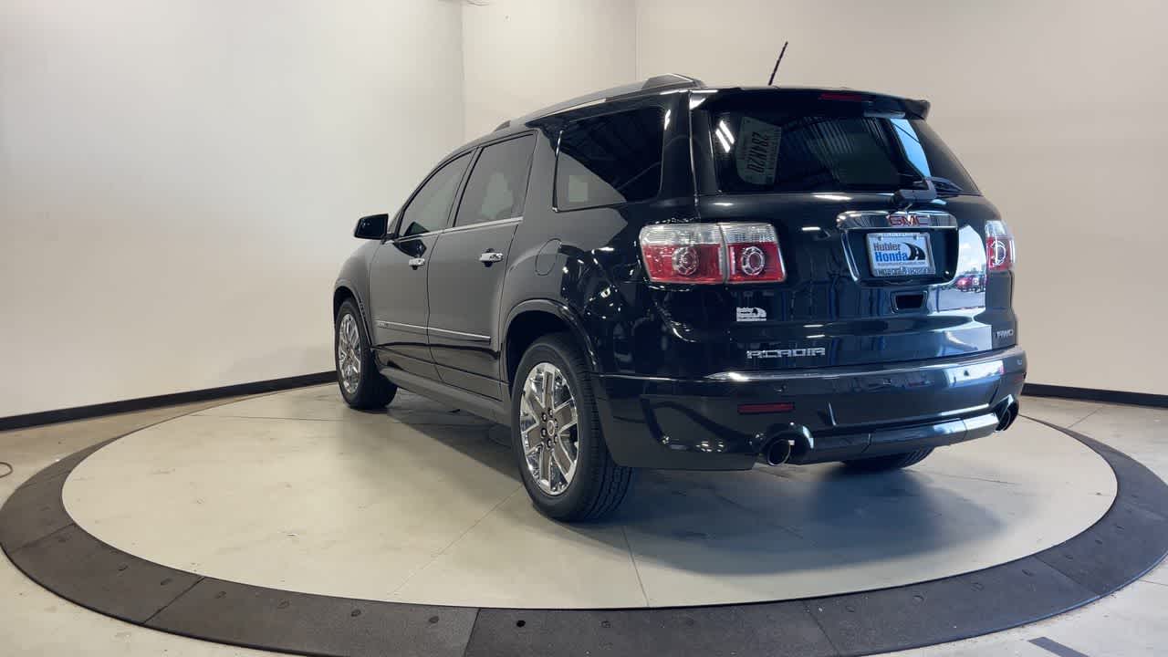 2012 GMC Acadia Denali