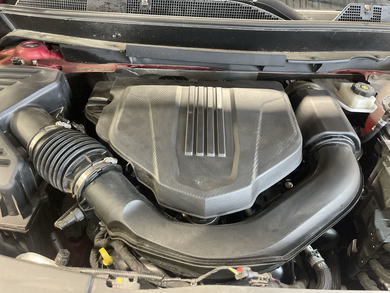2025 Chevrolet Traverse AWD Z71