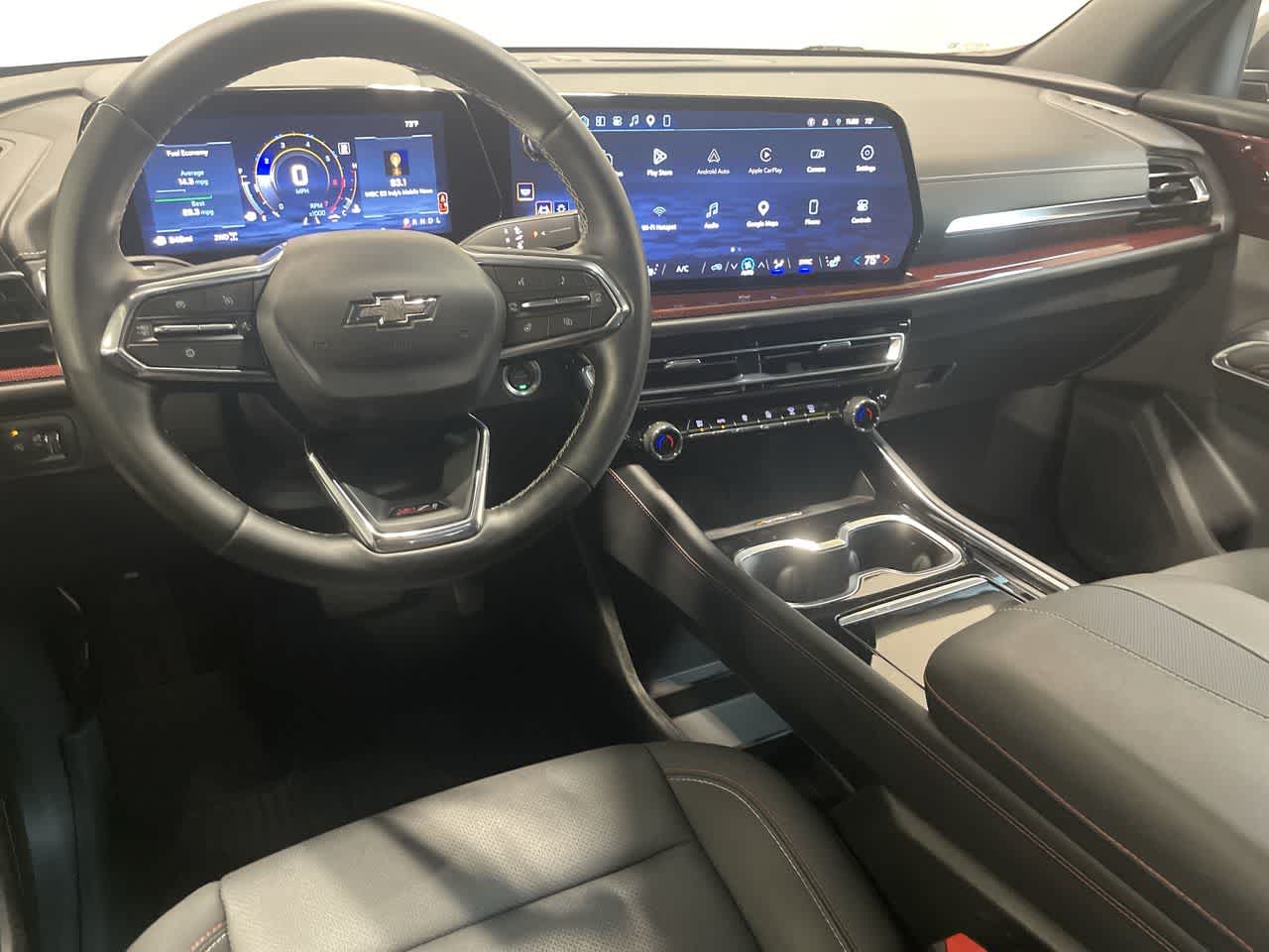 2025 Chevrolet Traverse AWD Z71