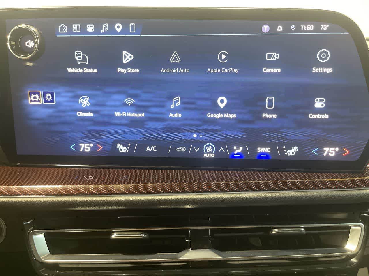 2025 Chevrolet Traverse AWD Z71