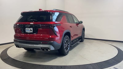 2025 Chevrolet Traverse AWD Z71