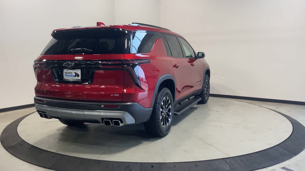 2025 Chevrolet Traverse AWD Z71