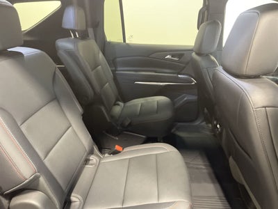 2025 Chevrolet Traverse AWD Z71