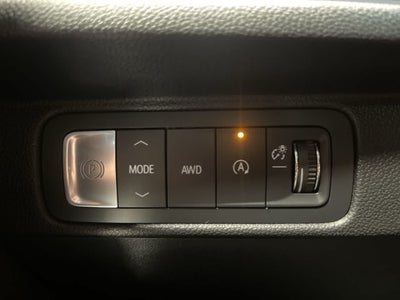 2025 Chevrolet Traverse AWD Z71