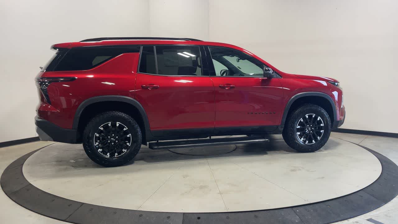 2025 Chevrolet Traverse AWD Z71