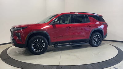 2025 Chevrolet Traverse AWD Z71