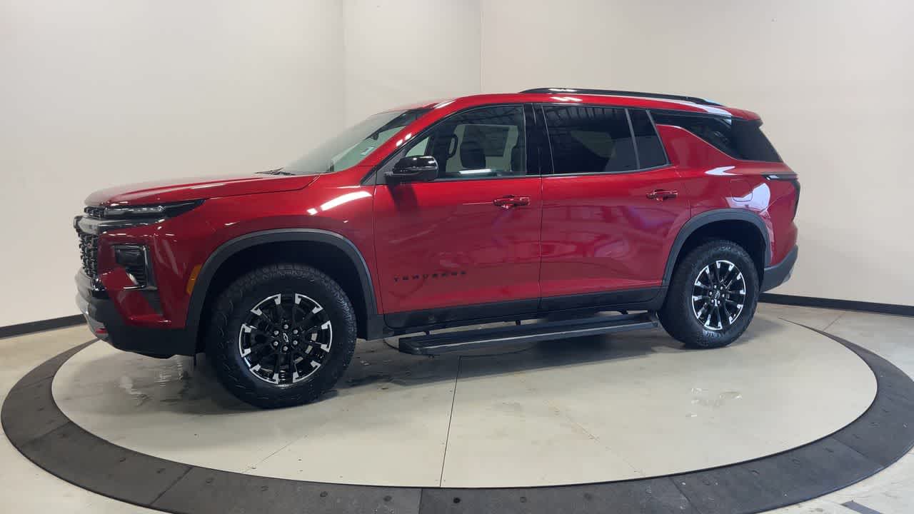 2025 Chevrolet Traverse AWD Z71
