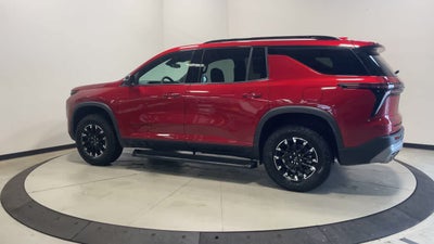 2025 Chevrolet Traverse AWD Z71