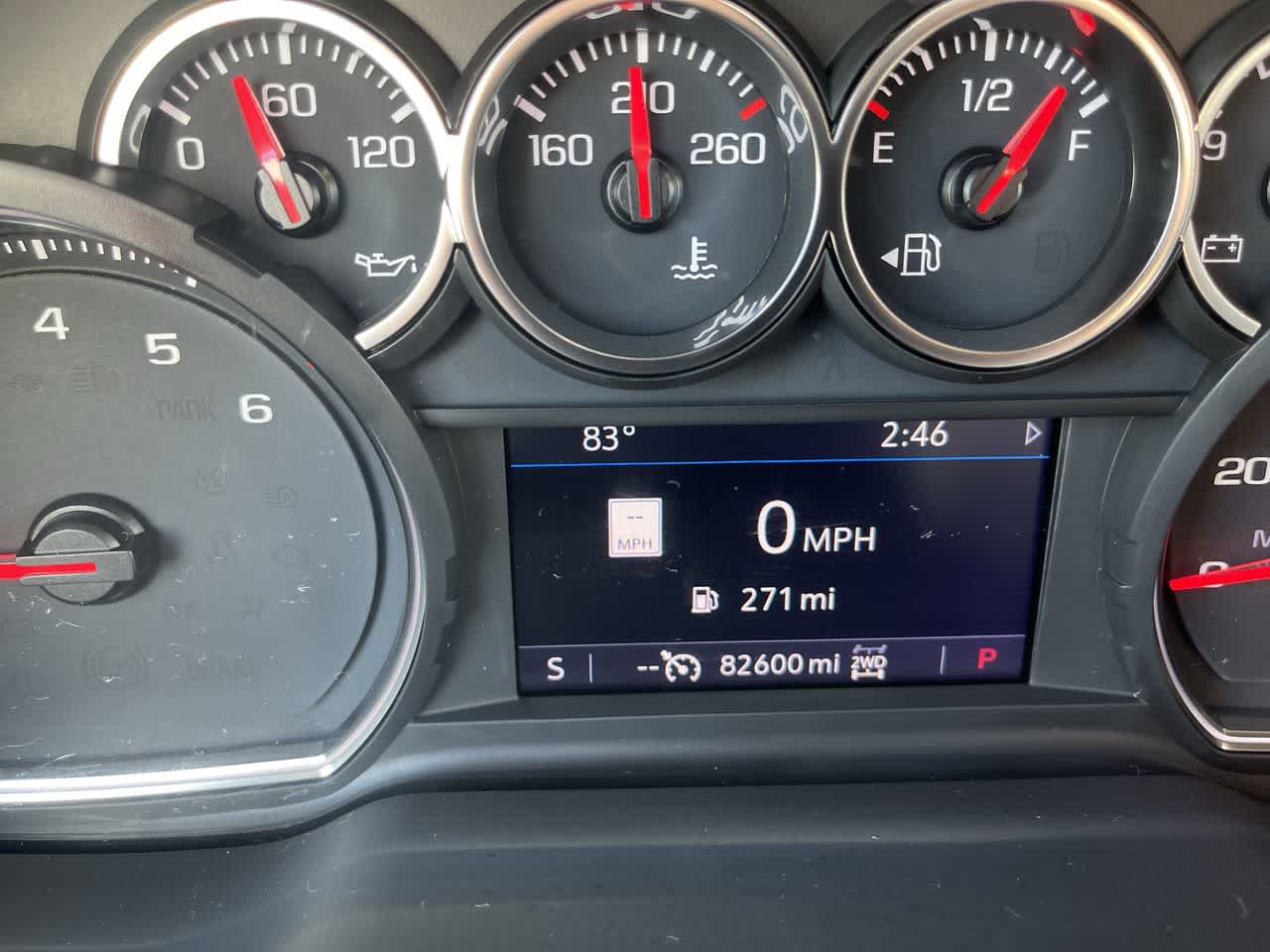 2021 Chevrolet Tahoe RST