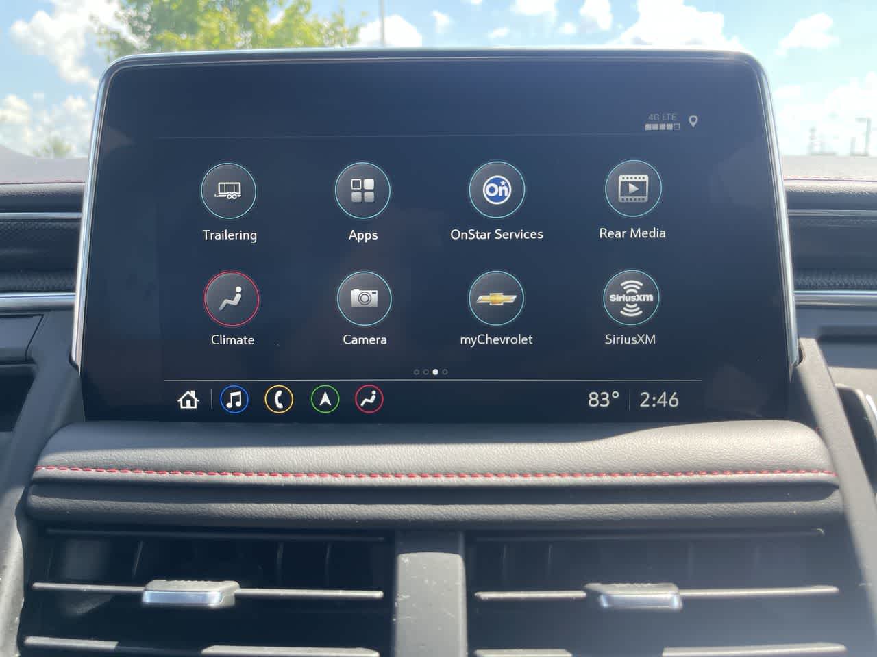 2021 Chevrolet Tahoe RST