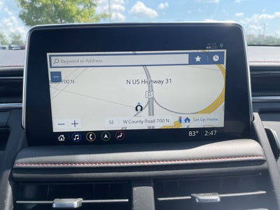 2021 Chevrolet Tahoe RST
