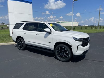 2021 Chevrolet Tahoe RST