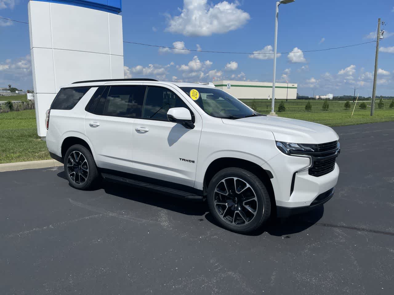 2021 Chevrolet Tahoe RST