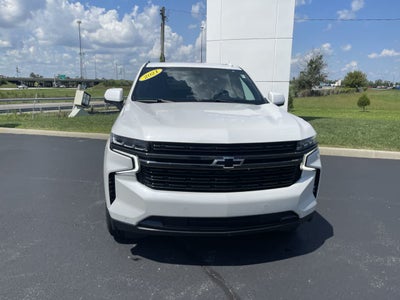 2021 Chevrolet Tahoe RST