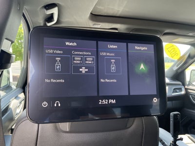 2021 Chevrolet Tahoe RST