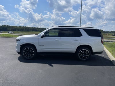 2021 Chevrolet Tahoe RST