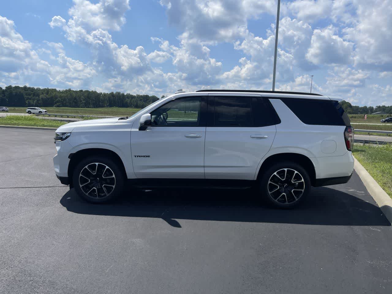 2021 Chevrolet Tahoe RST