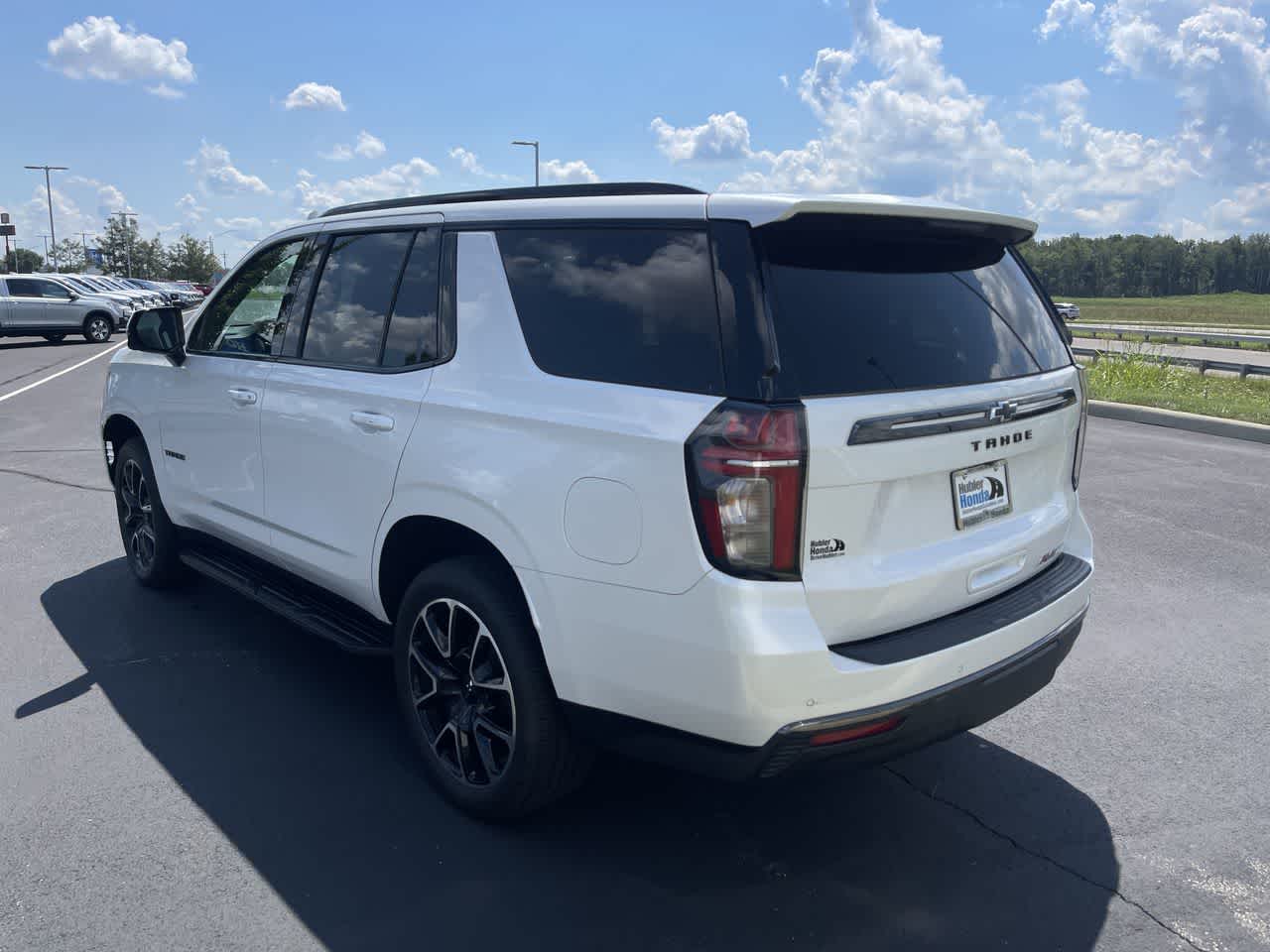2021 Chevrolet Tahoe RST