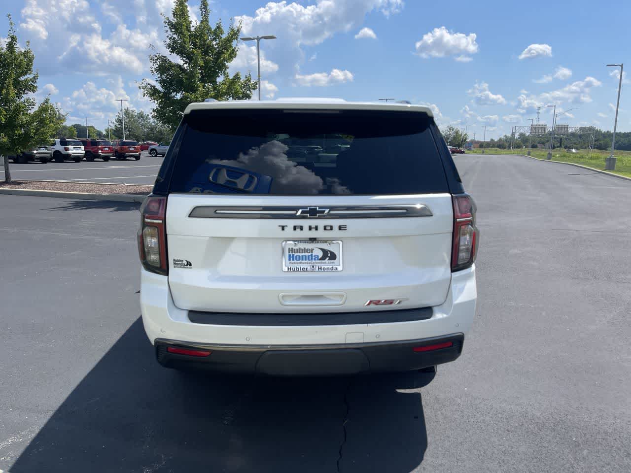 2021 Chevrolet Tahoe RST
