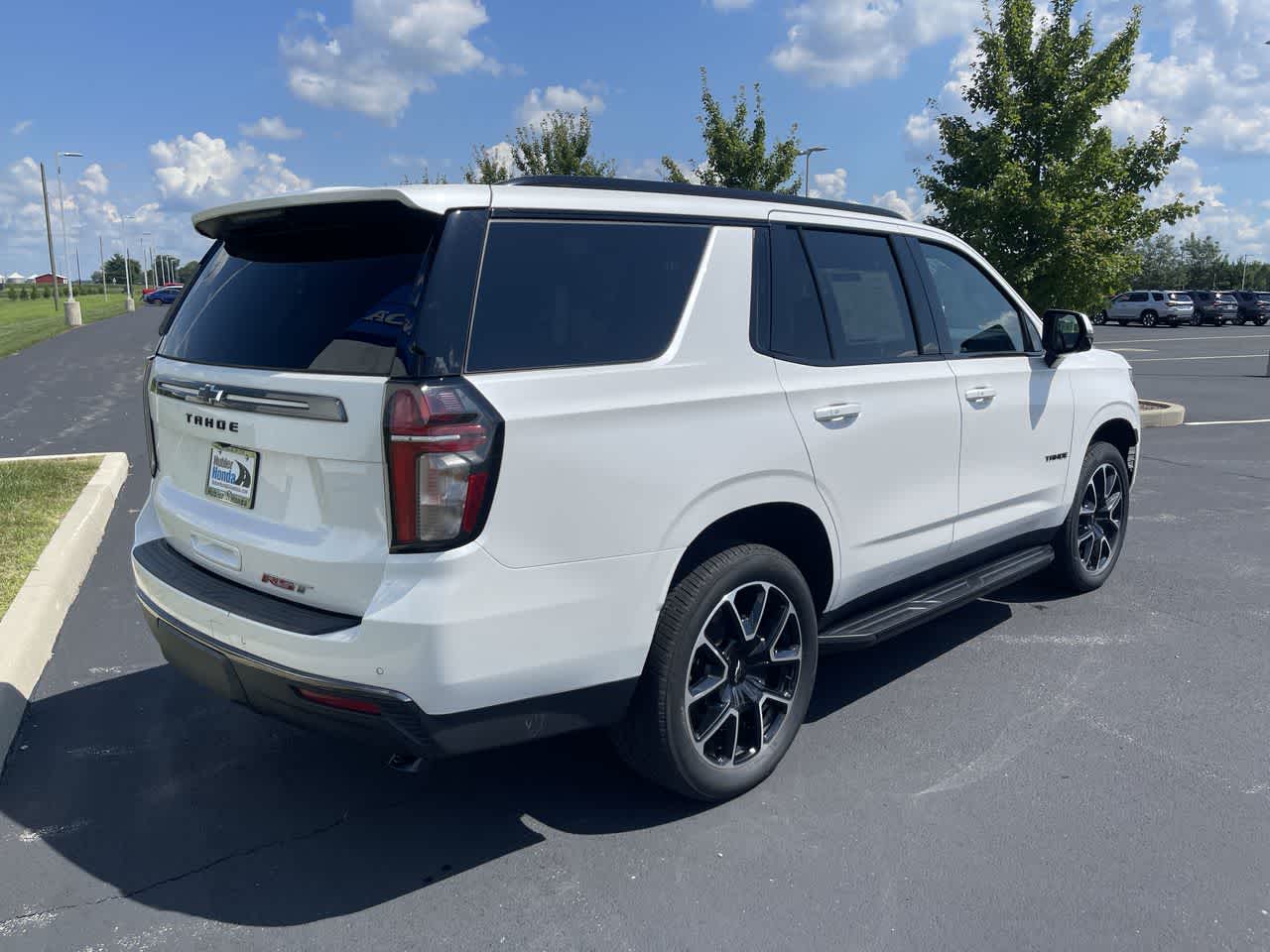 2021 Chevrolet Tahoe RST