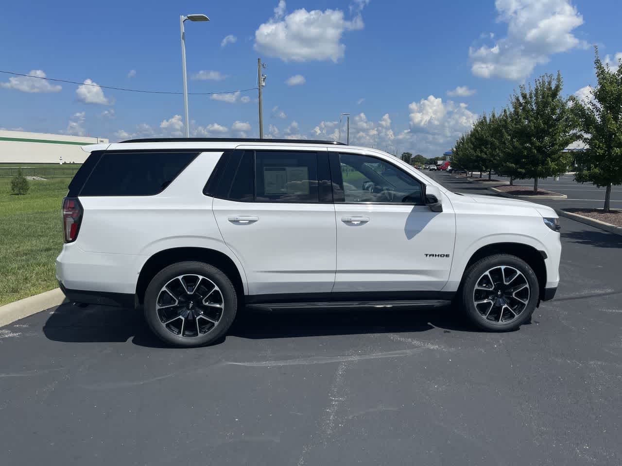 2021 Chevrolet Tahoe RST