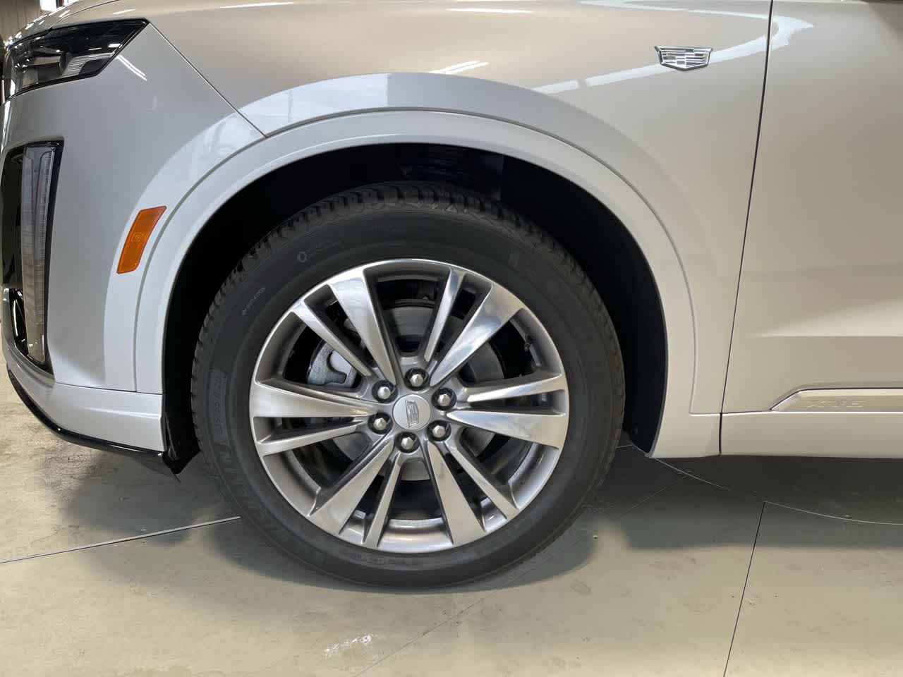 2020 Cadillac XT6 AWD Premium Luxury