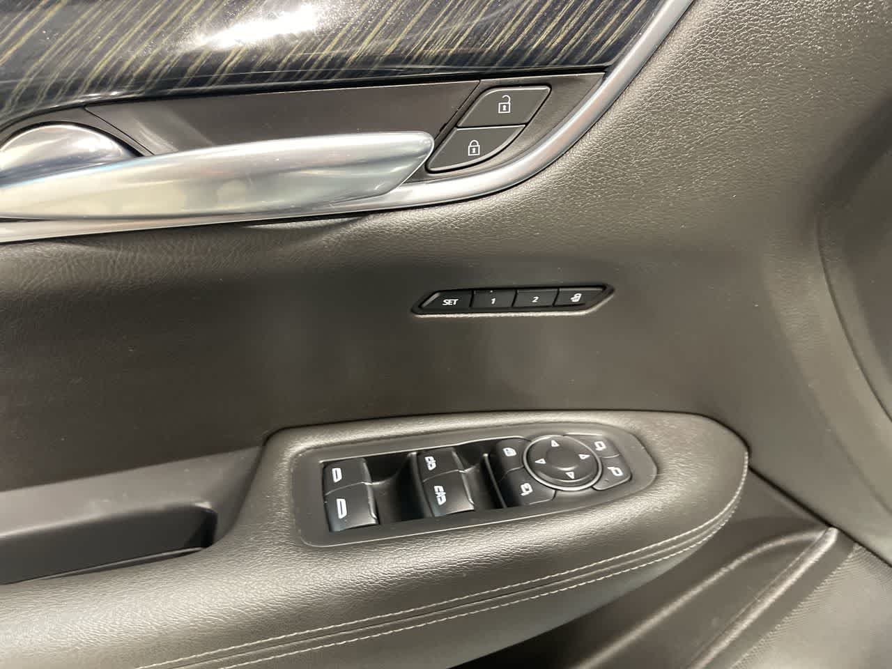 2020 Cadillac XT6 AWD Premium Luxury