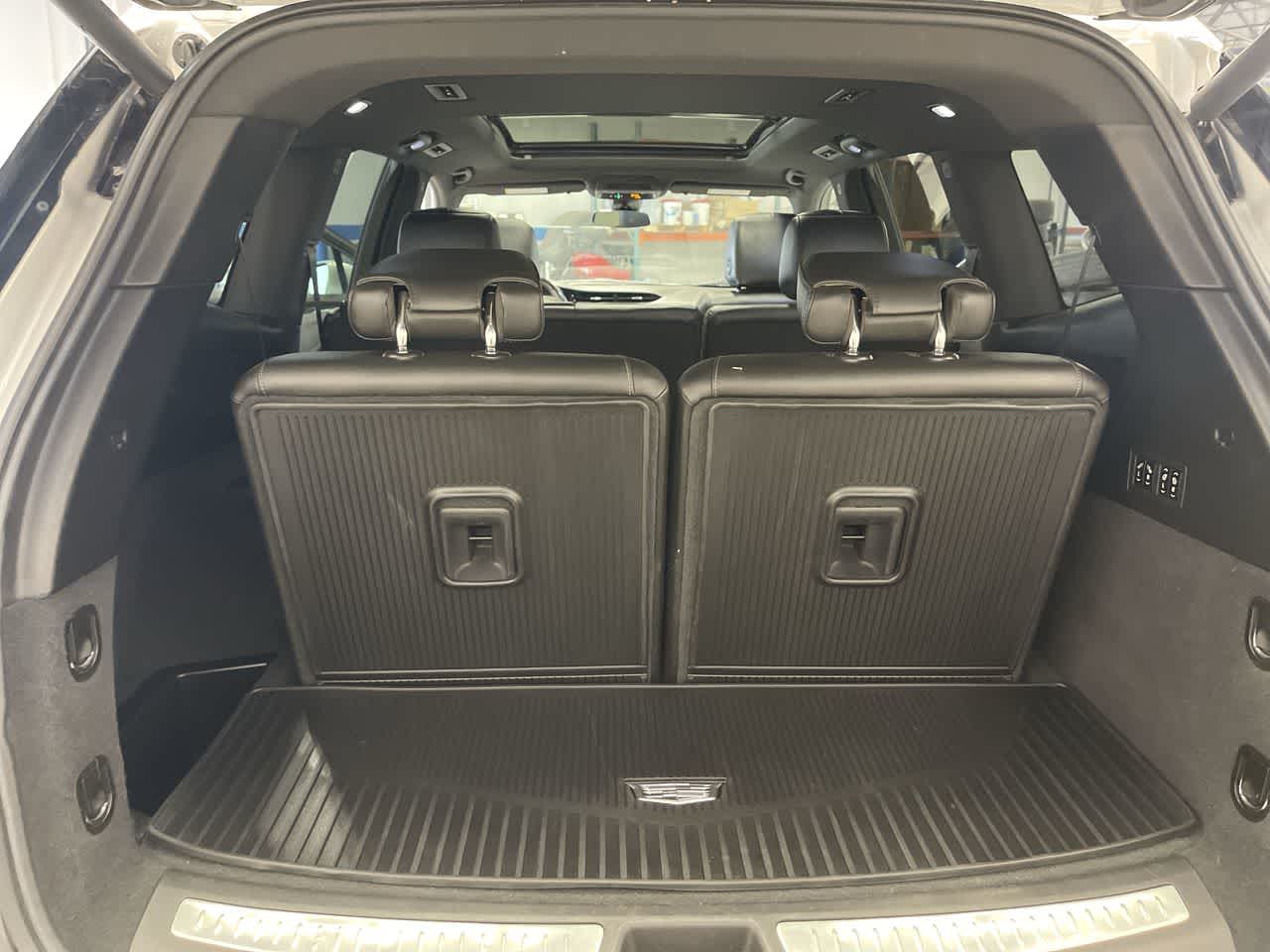 2020 Cadillac XT6 AWD Premium Luxury