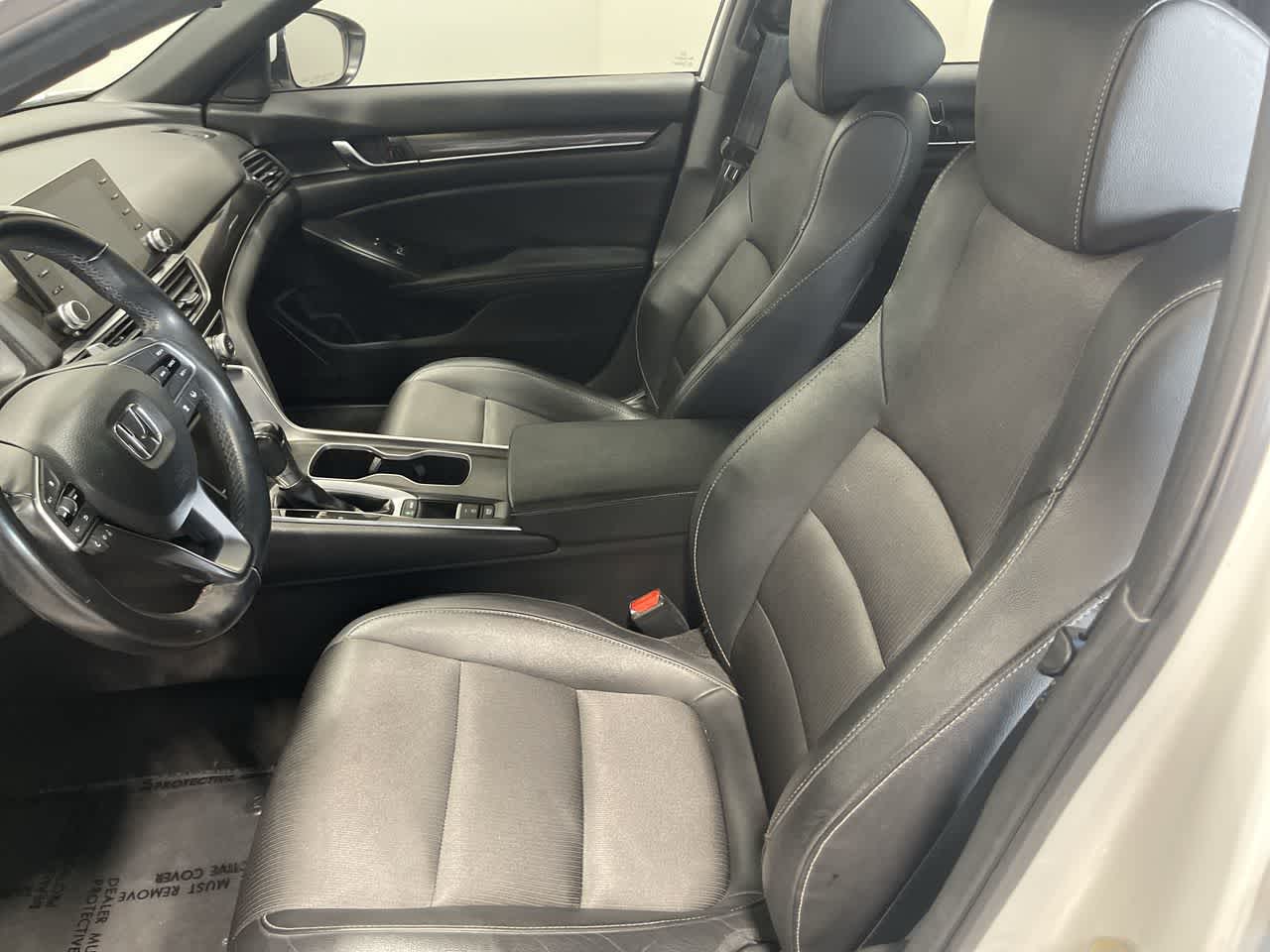 2019 Honda Accord Sedan Sport 1.5T