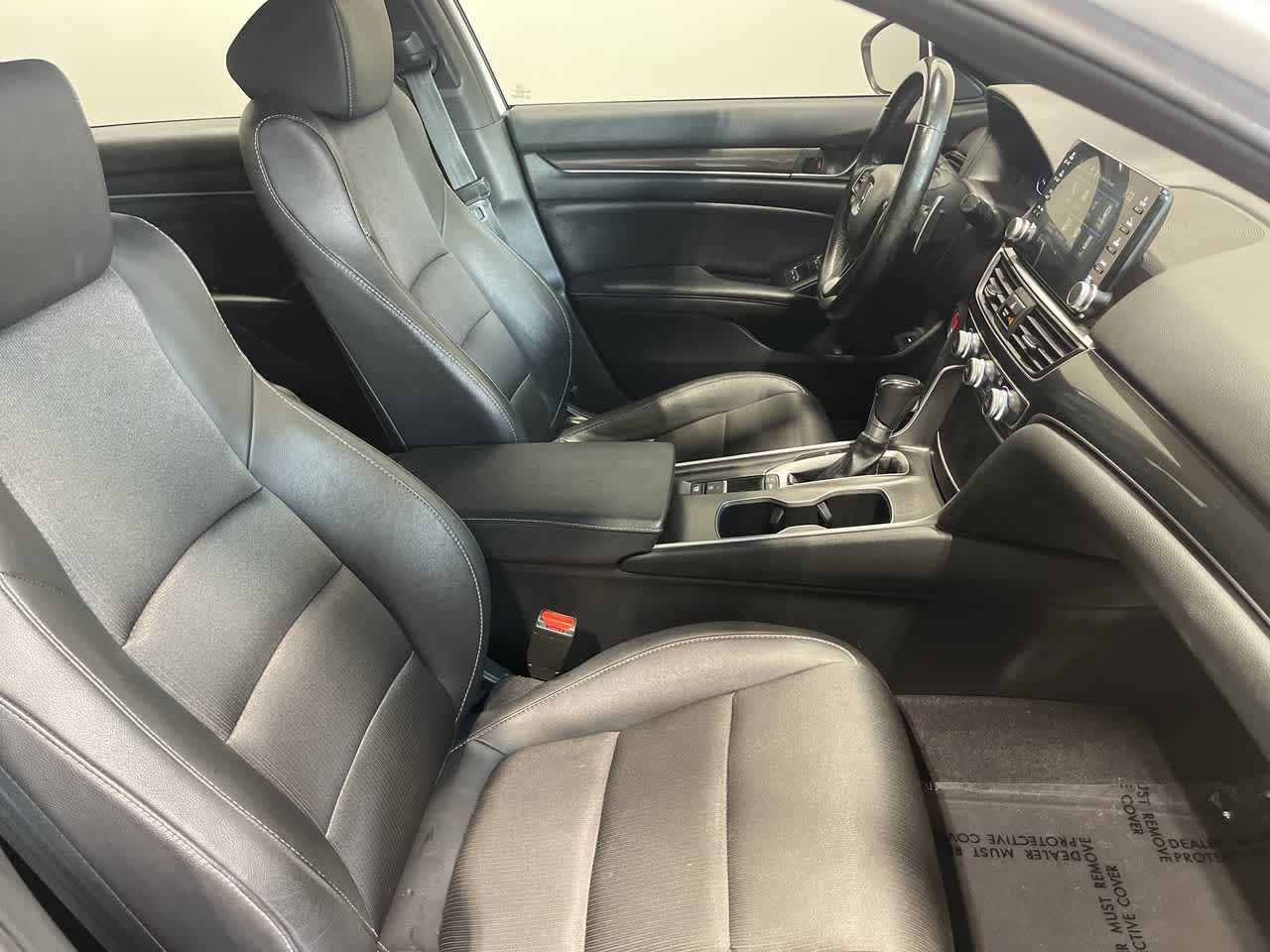 2019 Honda Accord Sedan Sport 1.5T