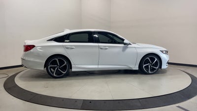 2019 Honda Accord Sedan Sport 1.5T