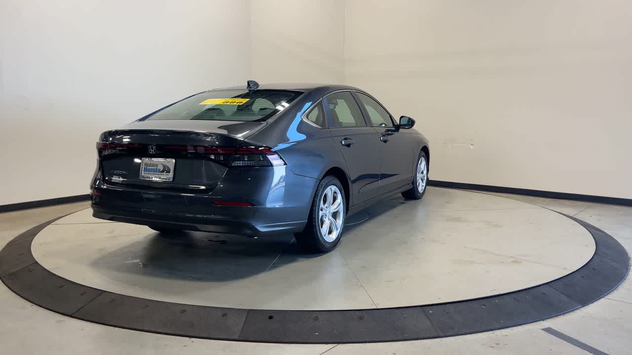 2025 Honda Accord LX