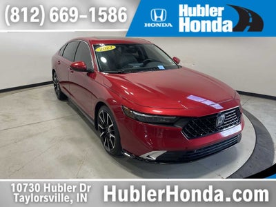2023 Honda Accord Hybrid Touring