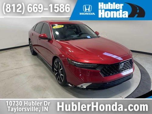 2023 Honda Accord Hybrid Touring