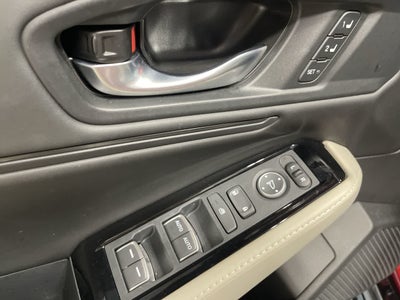 2023 Honda Accord Hybrid Touring