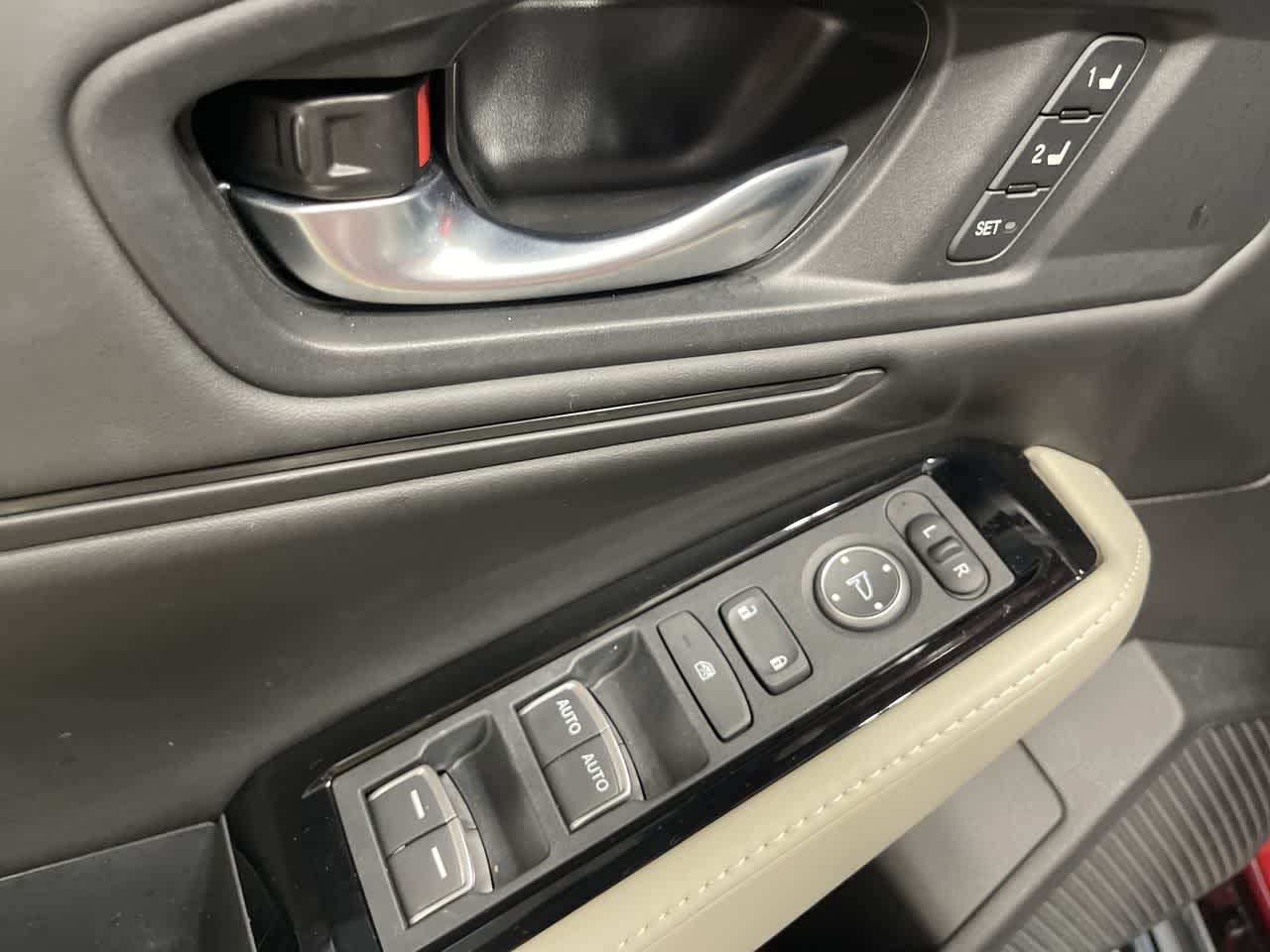 2023 Honda Accord Hybrid Touring