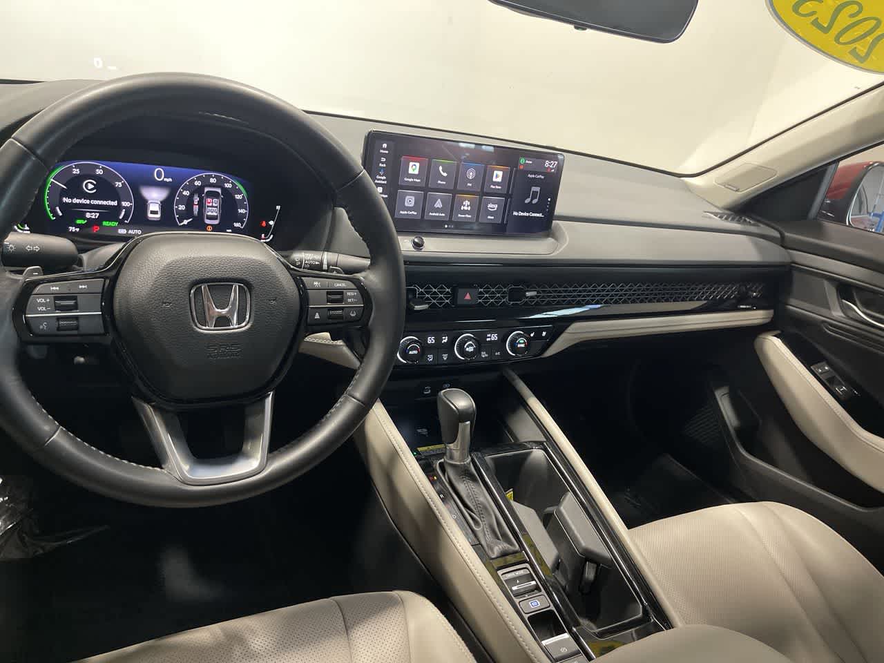 2023 Honda Accord Hybrid Touring
