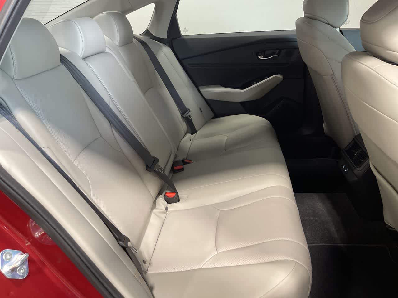 2023 Honda Accord Hybrid Touring