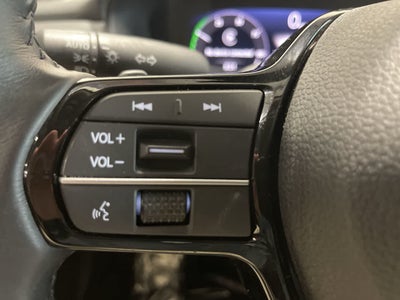 2023 Honda Accord Hybrid Touring