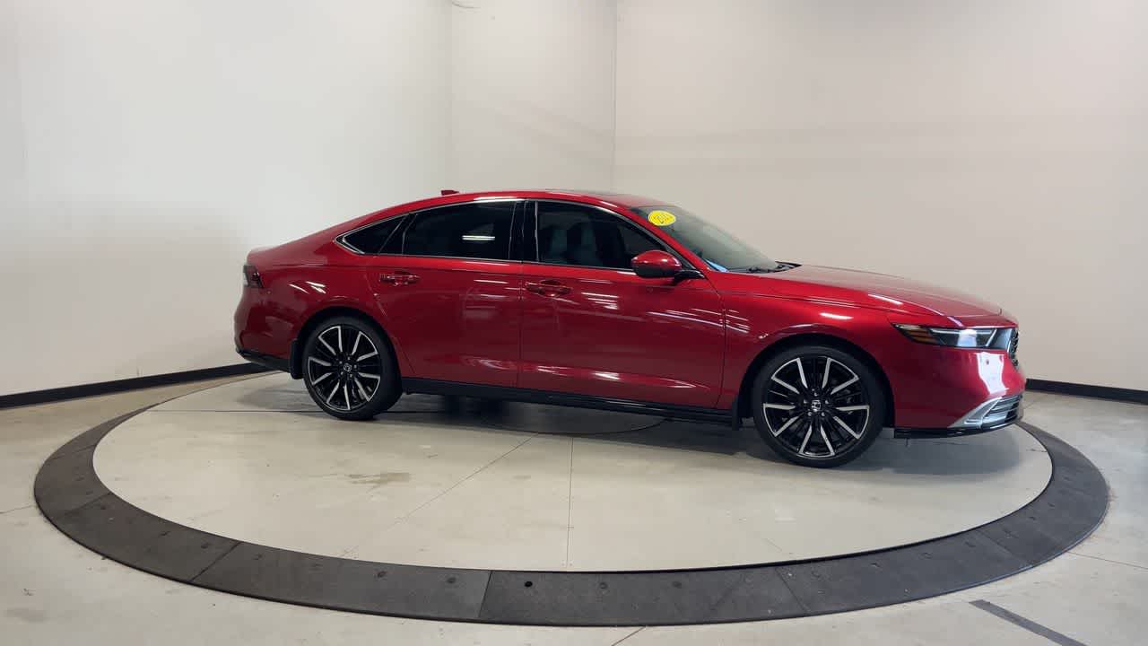 2023 Honda Accord Hybrid Touring