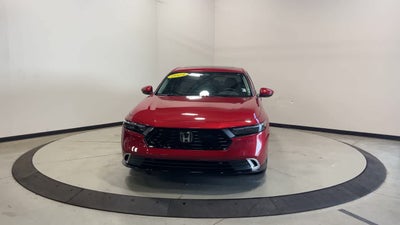 2023 Honda Accord Hybrid Touring