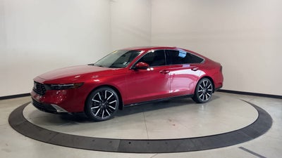 2023 Honda Accord Hybrid Touring