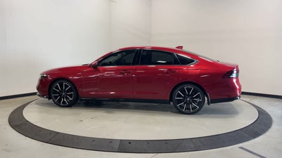 2023 Honda Accord Hybrid Touring