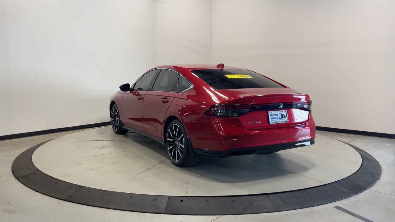 2023 Honda Accord Hybrid Touring