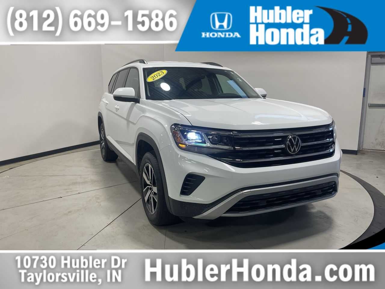 2023 Volkswagen Atlas 2.0T SE
