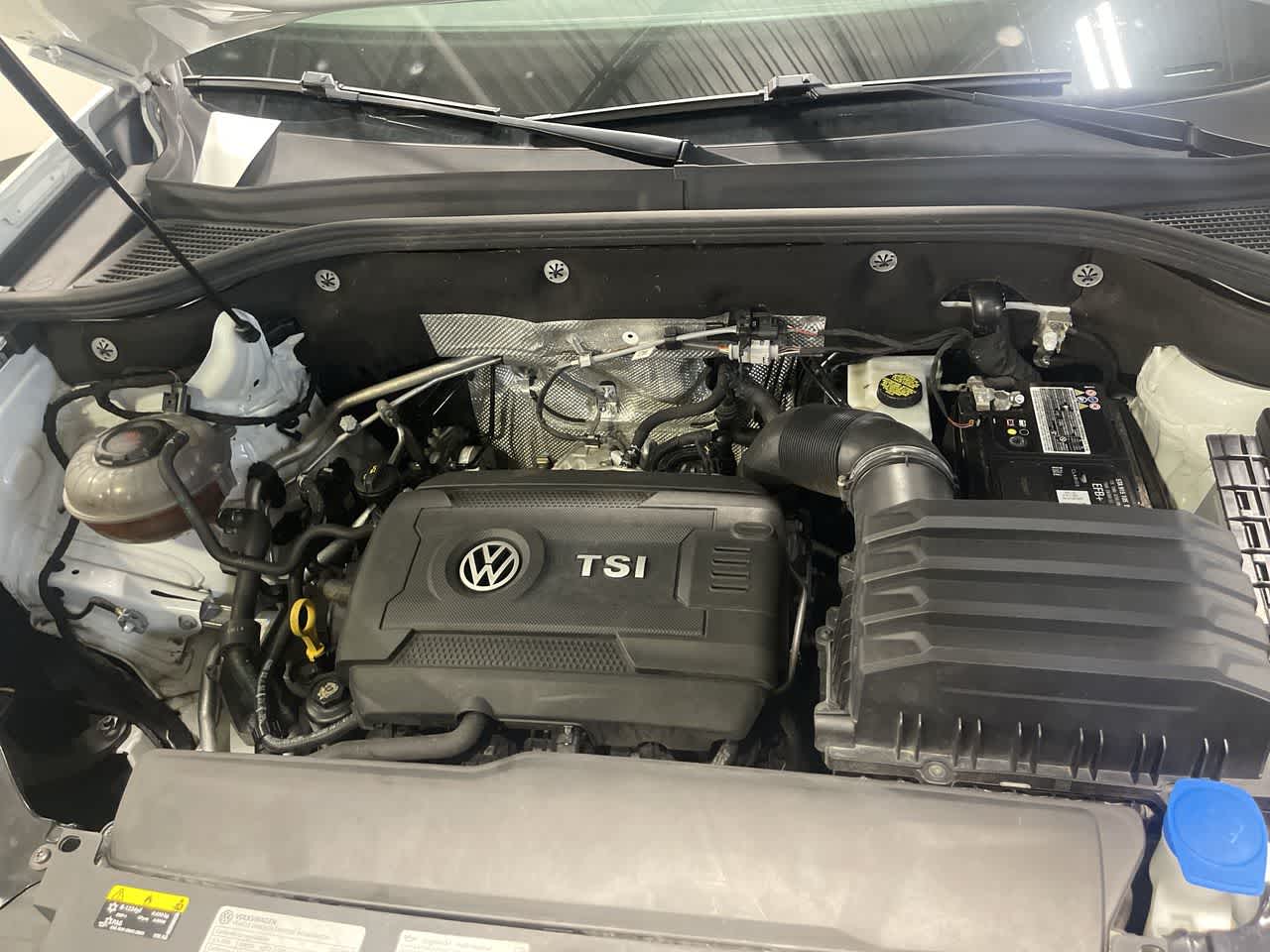 2023 Volkswagen Atlas 2.0T SE