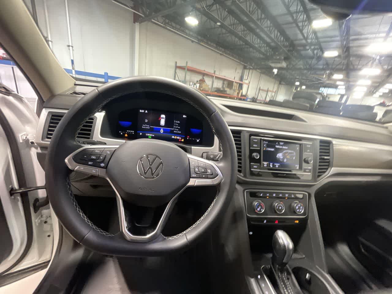 2023 Volkswagen Atlas 2.0T SE