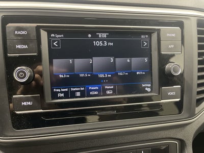 2023 Volkswagen Atlas 2.0T SE